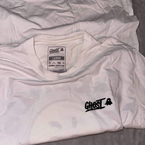 Ghost lifestyle earth day release tshirt - Picture 2 of 4